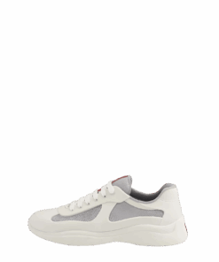 Men's America's Cup Soft Rubber and Bike Fabric Sneakers