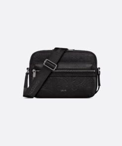 Rider 2.0 Zipped Messenger Bag