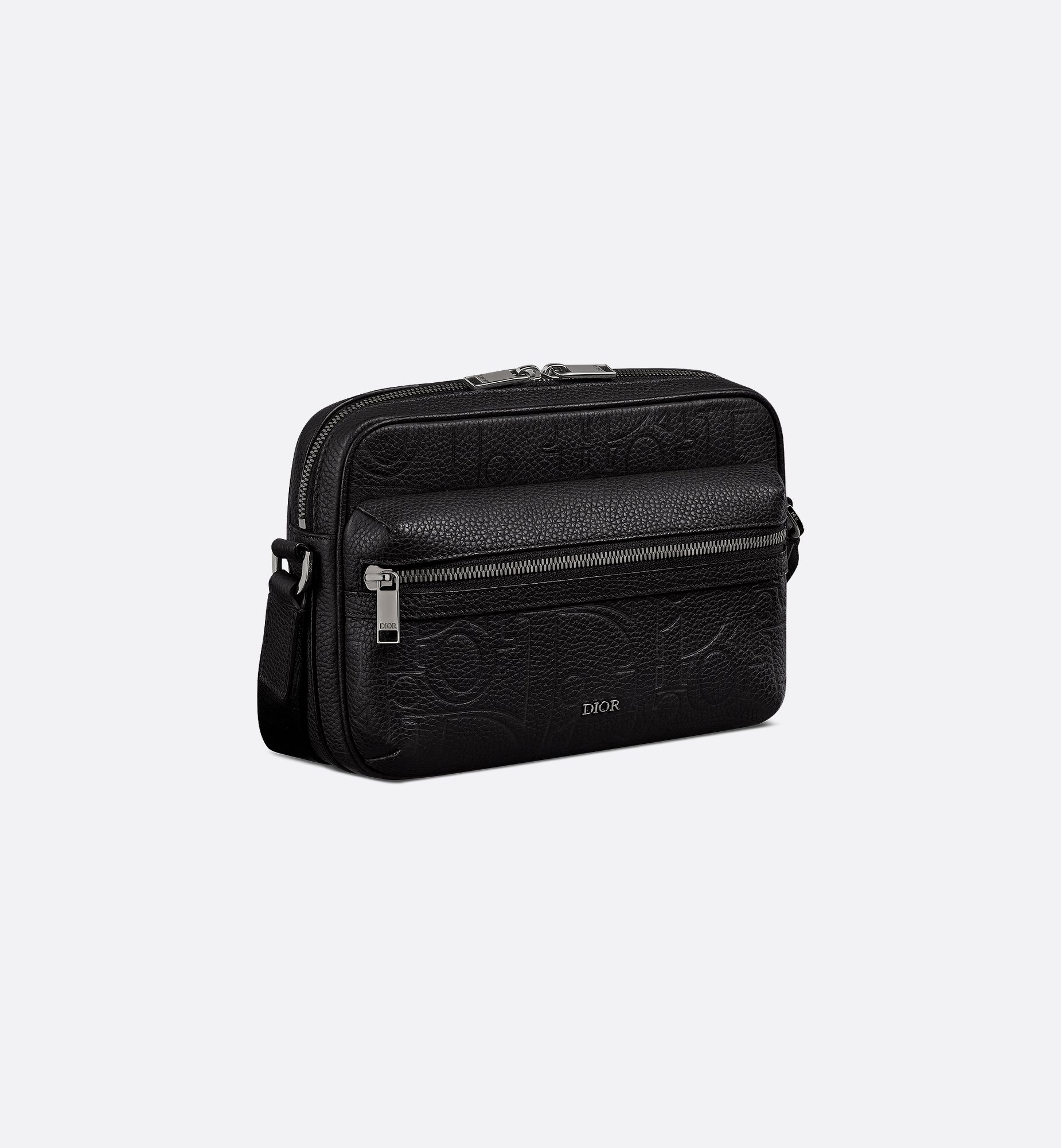 Rider 2.0 Zipped Messenger Bag - Image 3
