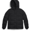 Wyndham Parka Crinkle Cotton