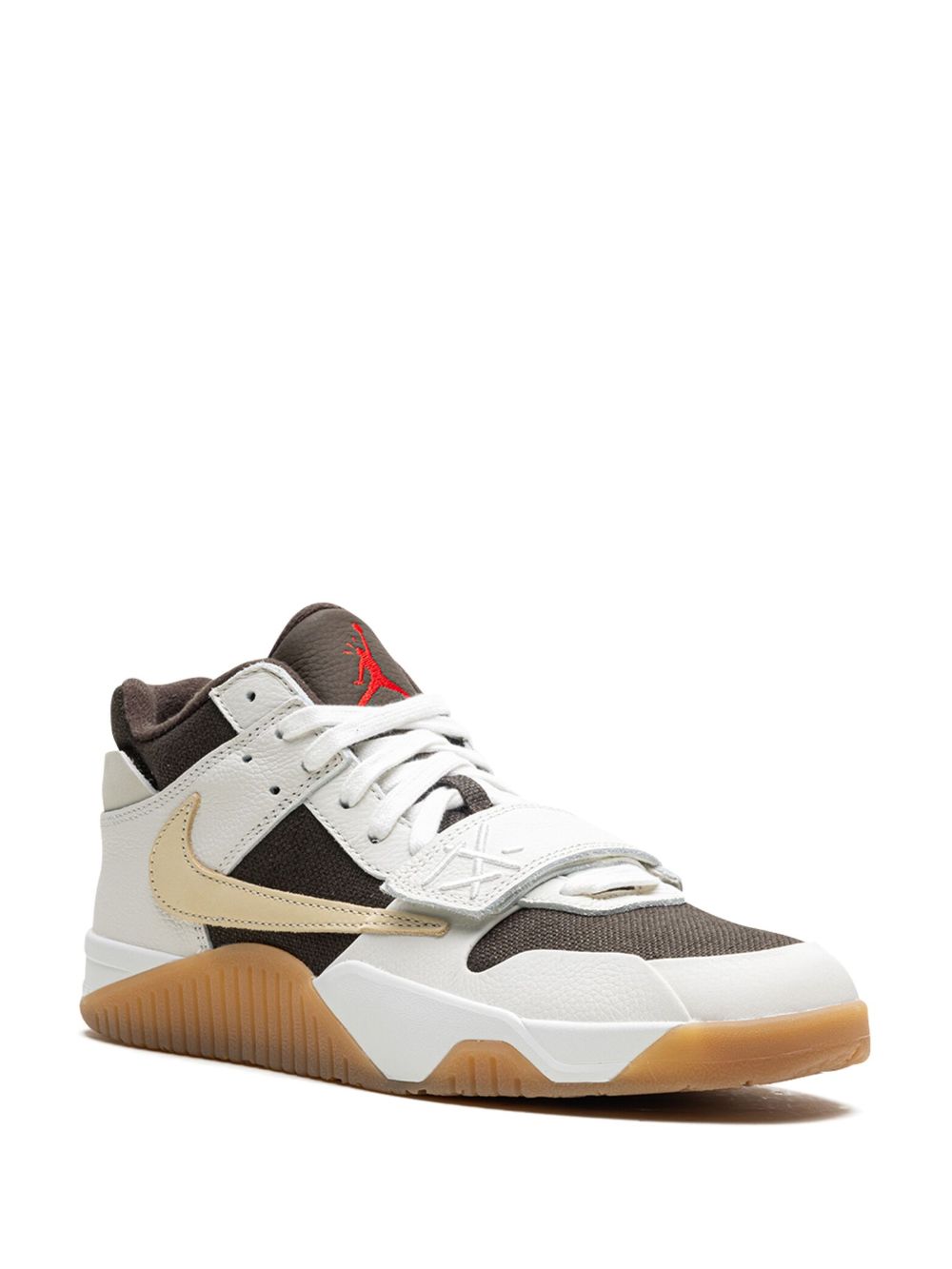 Jordan x Travis Scott Jumpman Jack Sneakers - Image 3