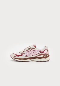GEL NYC UNISEX - Trainers - cream/sweet pink