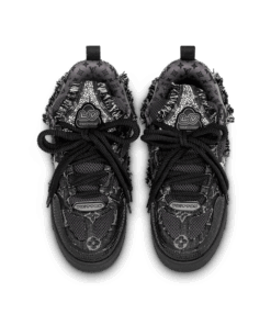 Louis Vuitton FW 2022 Swarovski™ crystals Skate Sneakers