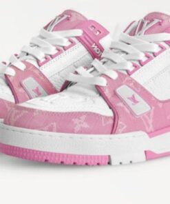 Basket Sneaker LV Trainer Pointure