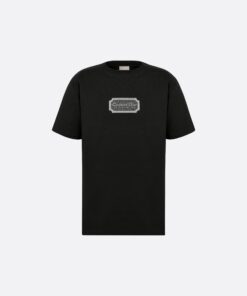 Christian Dior Couture T-Shirt, Relaxed Fit