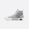 B23 League High-Top Sneaker