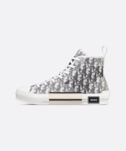B23 League High-Top Sneaker