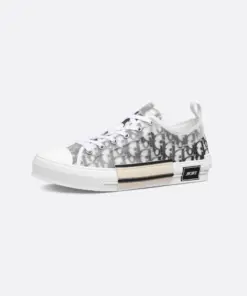 B23 League Low-Top Sneakers