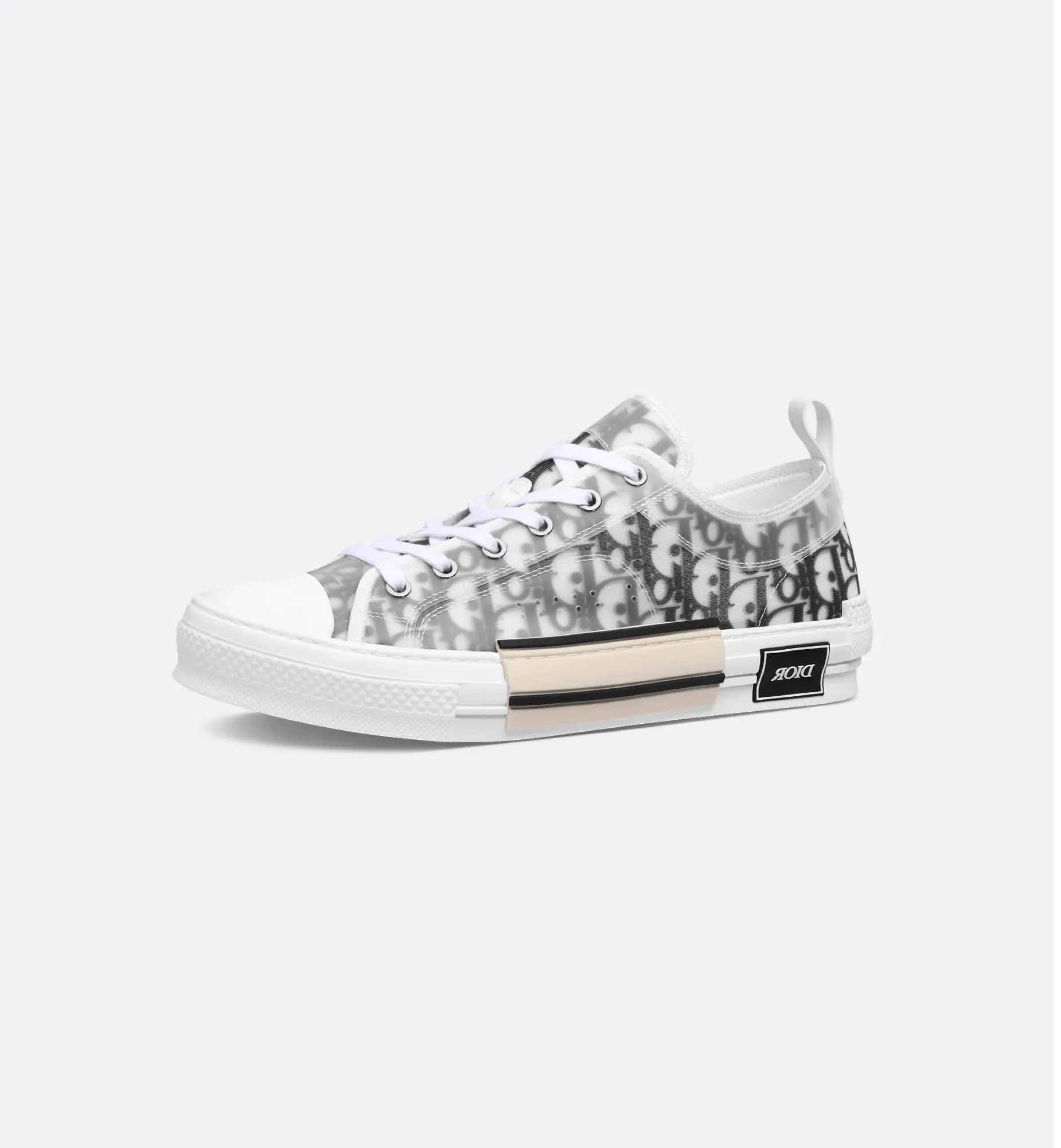 B23 League Low-Top Sneakers