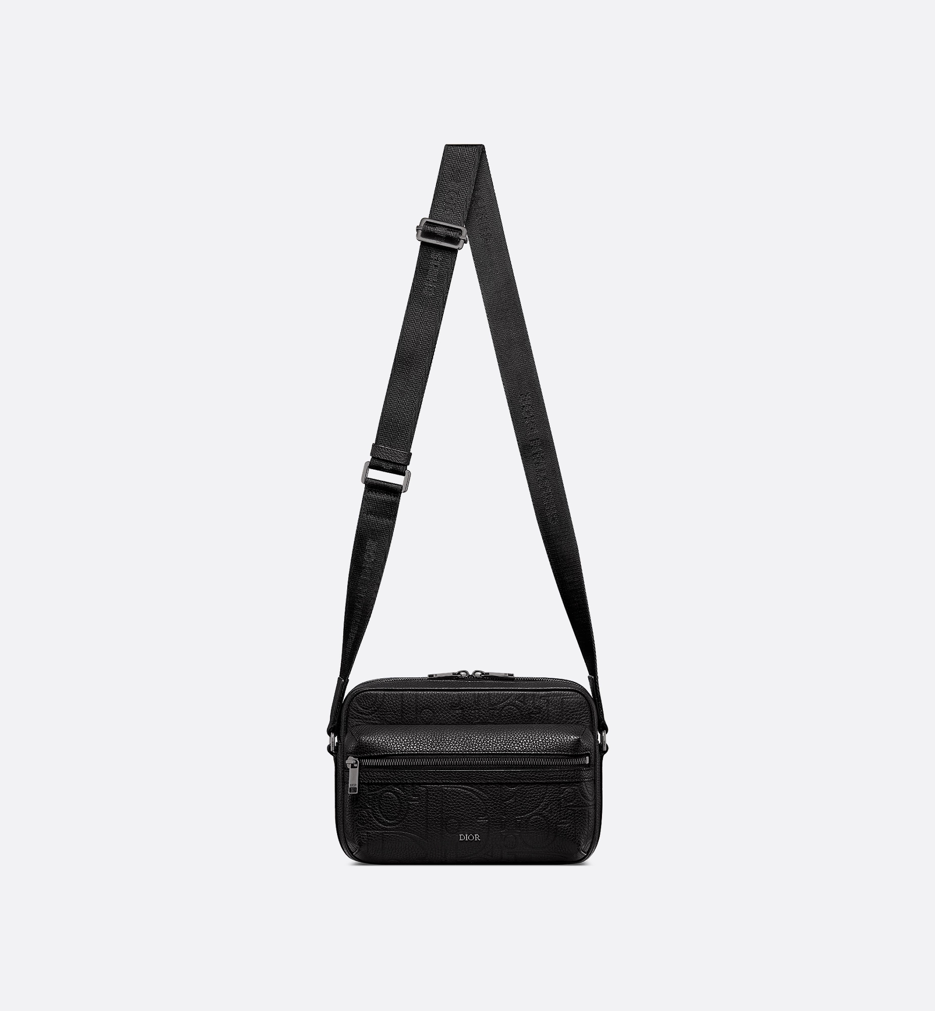 Rider 2.0 Zipped Messenger Bag - Image 4
