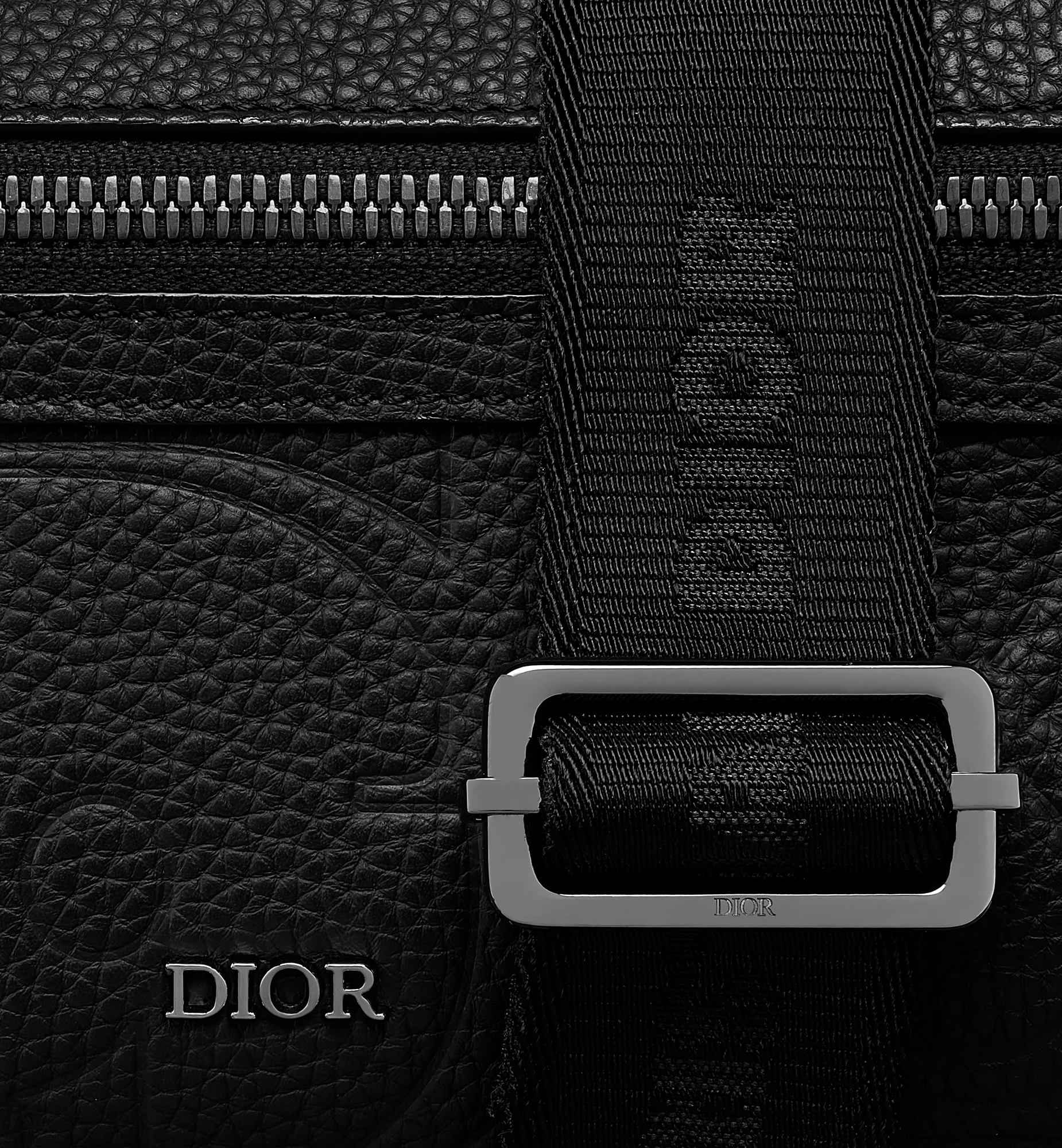 Rider 2.0 Zipped Messenger Bag - Image 7