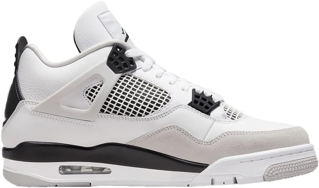 Nike Jordan Mens Air 4 Retro - Image 2