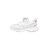 Women's Track Sneaker in White