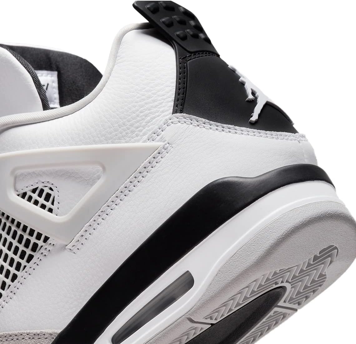 Nike Jordan Mens Air 4 Retro - Image 4