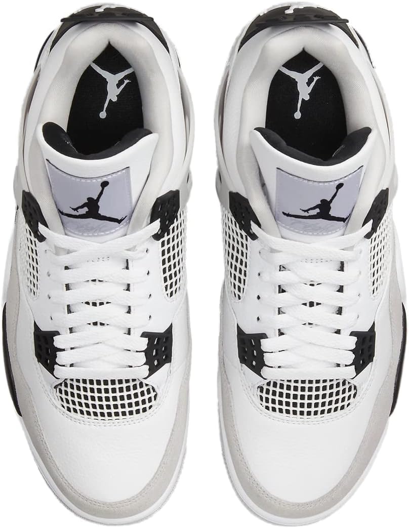Nike Jordan Mens Air 4 Retro - Image 6