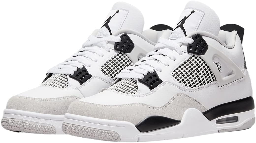 Nike Jordan Mens Air 4 Retro - Image 5