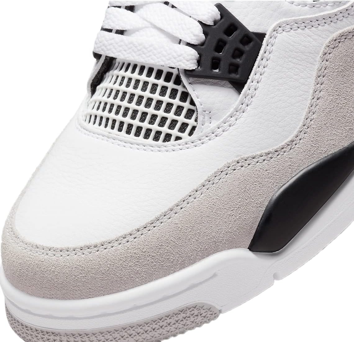 Nike Jordan Mens Air 4 Retro - Image 3