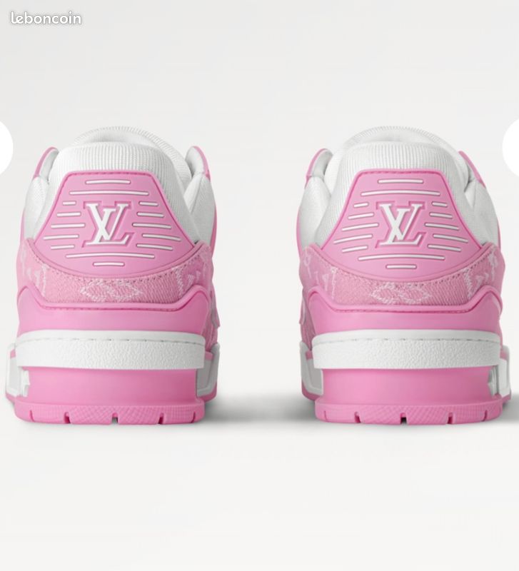 Basket Sneaker LV Trainer Pointure - Image 3
