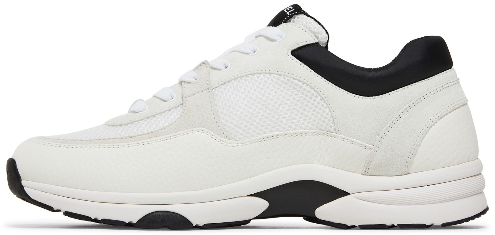 Chanel Sneaker 'White Black' - Image 3