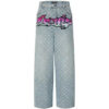Louis Vuitton Baggy Denim Pants