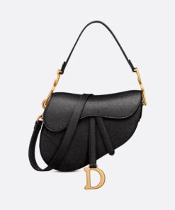 Saddle Bag with Strap