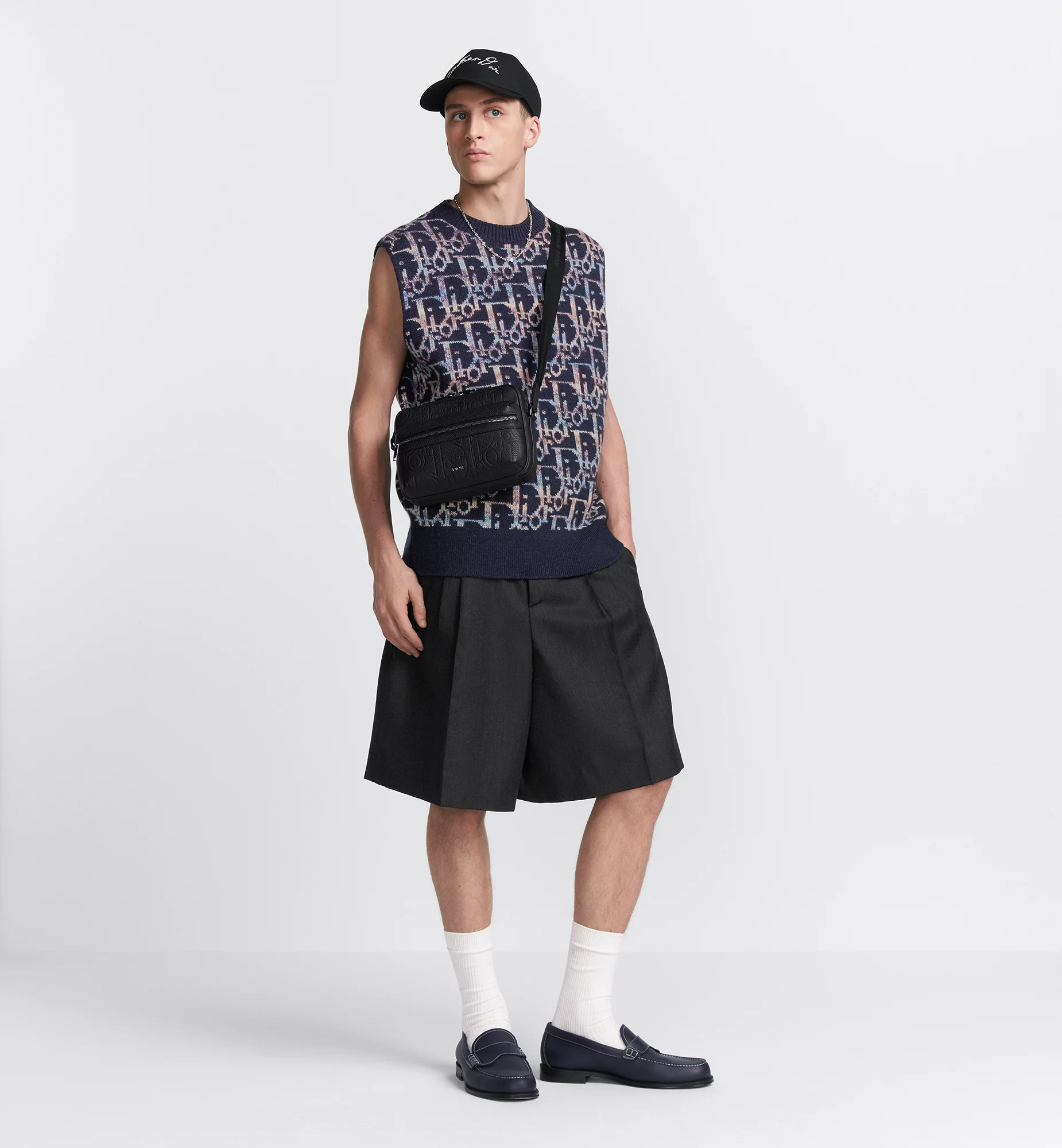 Rider 2.0 Zipped Messenger Bag - Image 6