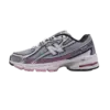 New Balance 740 Women's Running Shoe - Grey and Pink 499 SAR