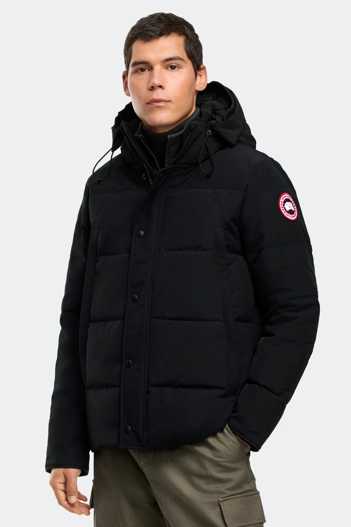 Wyndham Parka – Canada Goose