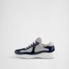 Prada America's Cup biker fabric sneakers