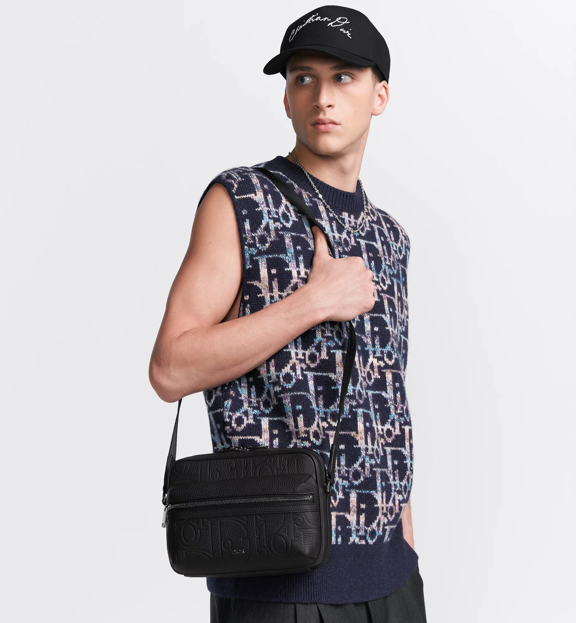 Rider 2.0 Zipped Messenger Bag - Image 5