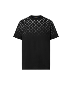 Gradient Cotton T-Shirt