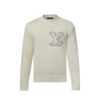 LV Intarsia Crewneck