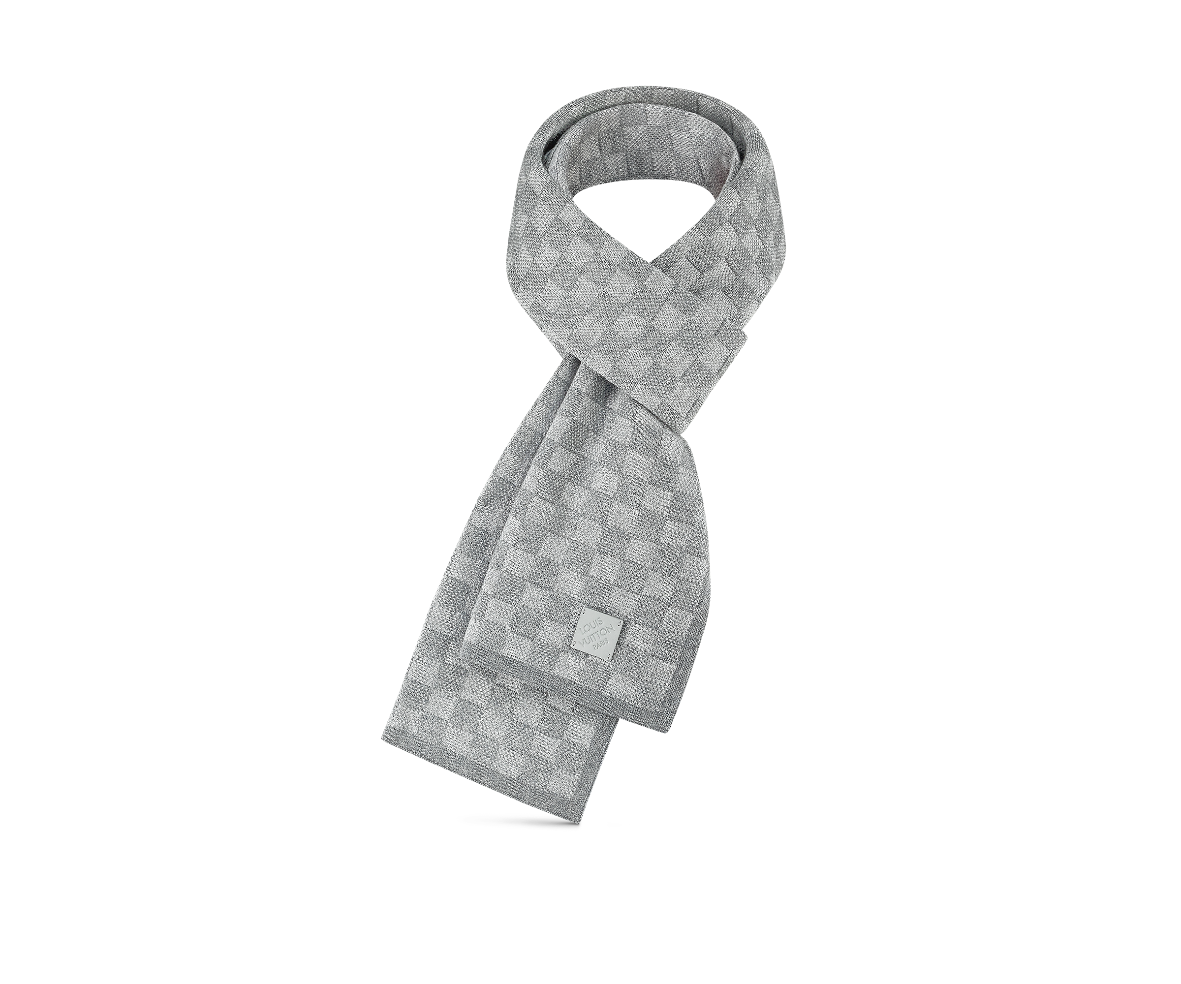 Neo Petit Damier Scarf - Image 2