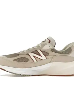New Balance x Loro Piana 990 v6 'Raw