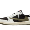 Air Jordan 1 Retro Low OG SP x Travis Scott Olive (W)