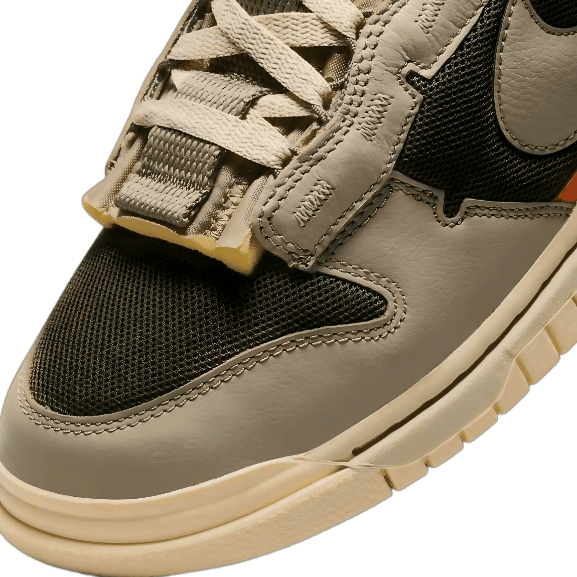 Nike Air Dunk Jumbo "Medium Olive" Medium - Image 3