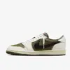 Travis Scott x Air Jordan 1 Retro OG SP Low Reverse Olive / Medium Olive